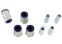 SuperPro Control Arm Bushing Kit for Nissan Pathfinder Rear Upper Inn