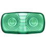 Replacement Lense Headlight 9007GA - back view