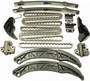 Engine Timing Chain Kit 9-0771SX - kit contents