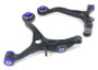 SuperPro Control Arm Set for Acura TSX Front Lower w/ Bushings