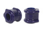SuperPro Sway Bar Mount Bushing Set for Jeep Wrangler JL 33mm