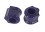 SuperPro Sway Bar Mount Bushing Set for Jeep Wrangler JL 33mm