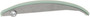 Engine Timing Chain Tensioner Guide 9-5463 - front view