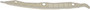 Engine Timing Chain Guide 9-5801 - top view