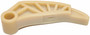 Engine Balance Shaft Chain Tensioner Guide 9-6084 - back view
