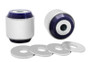SuperPro Control Arm Bushing Kit for Audi Q5 Front Lower Inner