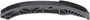 Engine Timing Chain Tensioner Guide 9-5882 - top view