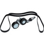 Accessory Drive Belt Kit B40037 - kit contents