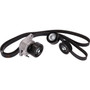 Accessory Drive Belt Kit B40409 - kit contents