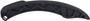 Engine Timing Chain Tensioner Guide 9-6115 - front view