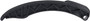 Engine Timing Chain Tensioner Guide 9-6115 - back view