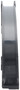 Engine Timing Chain Tensioner Guide 9-6115 - left view