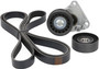 Accessory Drive Belt Kit B40202 - angled view