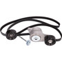 Accessory Drive Belt Kit B40025 - kit contents