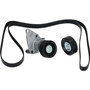 Accessory Drive Belt Kit B40071 - kit contents