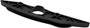 Engine Timing Chain Guide 9-6180 - front view