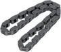 Engine Timing Chain C493 - angled view
