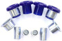 SuperPro Control Arm Bushing Kit for Fiat 124 Front Lower Inner