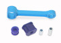 SuperPro Pitch Stop Mount for Subaru Forester X Rear Upper Alloy