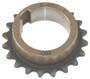 Engine Oil Pump Sprocket S924 - front view