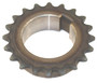 Engine Oil Pump Sprocket S924 - back view