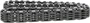 Engine Timing Chain C376 - left view