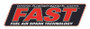 Fast Electronics Xdi EZ-Run Magnetic Trigger Distributor for Small Block Ford