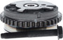 Engine Variable Valve Timing (VVT) Sprocket VC109 - left view