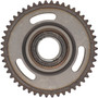 Engine Timing Idler Sprocket S865A - top view