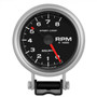 Autometer 3-3/4in 8000RPM Pedestal Tachometer