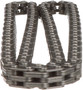 Engine Timing Chain C387 - back view