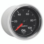 Autometer 52mm 0-100PSI Mechanical Oil Pressure Gauge GS