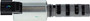 Engine Variable Valve Timing (VVT) Solenoid VTS155 - left view