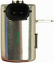 Engine Variable Valve Timing (VVT) Solenoid VTS142 - connector view