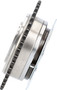 Engine Variable Valve Timing (VVT) Sprocket VC143 - right view