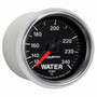 Autometer 52mm 120-240F Mechanical Water Temp Gauge GS
