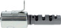 Engine Variable Valve Timing (VVT) Solenoid VTS148 - left view