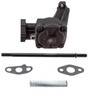 High Performance Oil Pump 10832 - bottom view