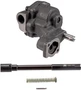 High Performance Oil Pump 10551ST - angled view