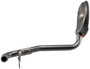 Engine Oil Pump Screen 242S - top view