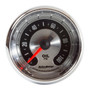 Autometer 2-1/16in 100PSI Mechanical Oil Pressure Gauge American Muscle