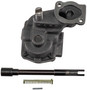 High Performance Oil Pump 10553ST - back view