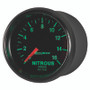 Autometer 2-1/16in 1600PSI Nitrous Fuel Pressure Gauge GS