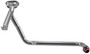 Engine Oil Pump Screen 324S - top view
