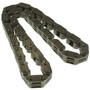 Engine Timing Chain 498 - angled view