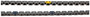Engine Timing Chain 1071 - side view