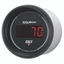 Autometer 52mm 0-2000F Digital EGT/Pyrometer Gauge Z-Series