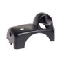 Autometer 52mm Black Single Steering Column Pod for Dodge Ram