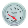 Autometer 2-5/8in 16-158Ohm Fuel Level Gauge Ultra-Lite