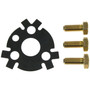 Engine Camshaft Bolt Lock Plate Kit 4605-LPK - kit contents